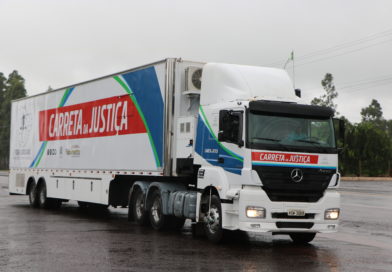 Carreta da Justiça estará em Jateí nos dias 18 e 19 de novembro